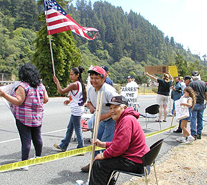 children and elders