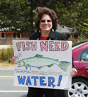 Sue Masten: Fish Need Water!